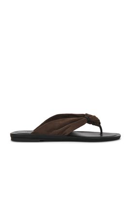Loulou de Saison Loulou de Saison Akin Draped Sandal