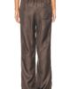Loulou de Saison Loulou de Saison Alera Elasticated Wide Leg Pant - 5