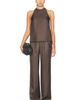 Loulou de Saison Loulou de Saison Alera Elasticated Wide Leg Pant - 6