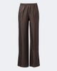 Loulou de Saison Loulou de Saison Alera silk wide-leg pants - 1