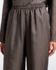 Loulou de Saison Loulou de Saison Alera silk wide-leg pants - 3