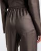 Loulou de Saison Loulou de Saison Alera silk wide-leg pants - 5