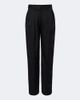 Loulou de Saison Loulou de Saison Alio Lds pleated straight pants - 1