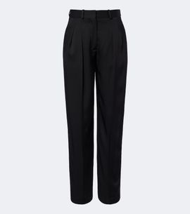 Loulou de Saison Loulou de Saison Alio Lds pleated straight pants