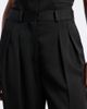 Loulou de Saison Loulou de Saison Alio Lds pleated straight pants - 3