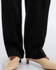 Loulou de Saison Loulou de Saison Alio Lds pleated straight pants - 4