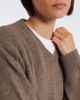 Loulou de Saison Loulou de Saison Anzor cropped cashmere sweater - 2