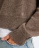 Loulou de Saison Loulou de Saison Anzor cropped cashmere sweater - 5