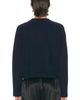 Loulou de Saison Loulou de Saison Anzor V-Neck Saddle-Sleeve Sweater - 3