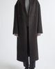 Loulou de Saison Loulou de Saison Aris Oversize Wool & Cashmere Coat - 2