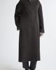 Loulou de Saison Loulou de Saison Aris Oversize Wool & Cashmere Coat - 5