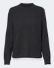 Loulou de Saison Loulou de Saison Arvo lace-trimmed cashmere sweater - 1