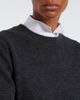 Loulou de Saison Loulou de Saison Arvo lace-trimmed cashmere sweater - 3