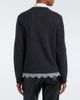 Loulou de Saison Loulou de Saison Arvo lace-trimmed cashmere sweater - 5