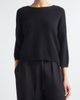 Loulou de Saison Loulou de Saison Azali Crewneck Sweater - 1