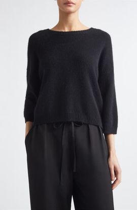 Loulou de Saison Loulou de Saison Azali Crewneck Sweater