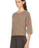 Loulou de Saison Loulou de Saison Azali Oversized Crewneck Sweater - 2