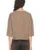 Loulou de Saison Loulou de Saison Azali Oversized Crewneck Sweater - 3