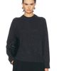 Loulou de Saison Loulou de Saison Baltra Saddle Sleeve Crewneck Sweater - 1