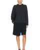 Loulou de Saison Loulou de Saison Baltra Saddle Sleeve Crewneck Sweater - 4