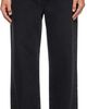 Loulou de Saison Loulou de Saison Black Attu LDS Pleated Jeans - 1