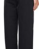 Loulou de Saison Loulou de Saison Black Attu LDS Pleated Jeans - 3