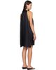 Loulou de Saison Loulou de Saison Black BRUNA 01 Minidress - 3