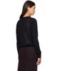 Loulou de Saison Loulou de Saison Black DITTO LDS Sweater - 3