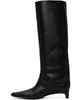 Loulou de Saison Loulou de Saison Black Haven LDS Kitten Heel Tall Boots - 3