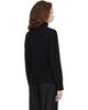 Loulou de Saison Loulou de Saison Black JONAH Dense Cashmere Turtleneck - 3