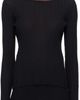 Loulou de Saison Loulou de Saison Black Mabille T-shirt - 1
