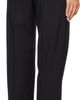 Loulou de Saison Loulou de Saison Black Malka Fitted Trousers - 3