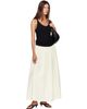 Loulou de Saison Loulou de Saison Black RONI Rib Jersey Tank Top - 4