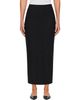 Loulou de Saison Loulou de Saison Black Samos LDS Maxi Skirt - 1