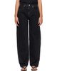 Loulou de Saison Loulou de Saison Black SAMUR LDS Boyfriend Jeans - 1