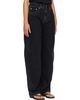 Loulou de Saison Loulou de Saison Black SAMUR LDS Boyfriend Jeans - 2