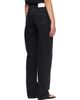 Loulou de Saison Loulou de Saison Black SAMUR LDS Boyfriend Jeans - 3