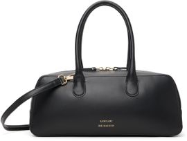 Loulou de Saison Loulou de Saison Black Seth Bag