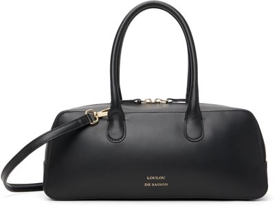 Loulou de Saison Loulou de Saison Black Seth Bag