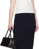 Loulou de Saison Loulou de Saison Black Seth Bag - 4