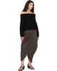 Loulou de Saison Loulou de Saison Black SIBYL Off The Shoulder Sweater - 4