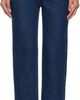 Loulou de Saison Loulou de Saison Blue Jude Jeans - 1