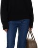 Loulou de Saison Loulou de Saison Blue Jude Jeans - 4