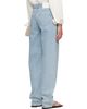Loulou de Saison Loulou de Saison Blue SAMUR LDS Boyfriend Jeans - 3
