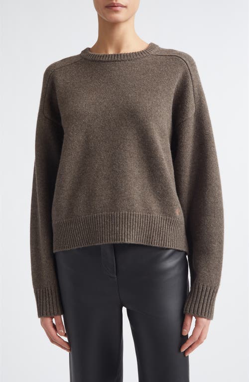 LOULOU DE SAISON LOULOU DE SAISON Breha Cashmere Sweater