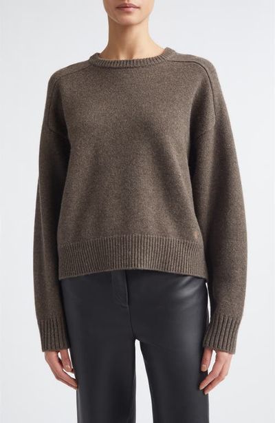 LOULOU DE SAISON LOULOU DE SAISON Breha Cashmere Sweater