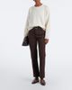 Loulou de Saison Loulou de Saison Breha wool and cashmere sweater - 6