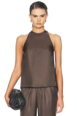 Loulou de Saison Loulou de Saison Cami Cape Top