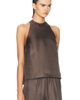 Loulou de Saison Loulou de Saison Cami Cape Top - 2