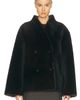 Loulou de Saison Loulou de Saison Catherine Double Breasted Jacket - 1